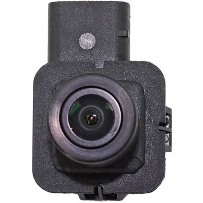 New 130 Degrees Back Up Camera Compatible With Ford C-Max All Submodels 2013-2016 By Dm5z19g490b