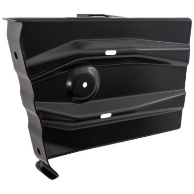 RAREELECTRICAL - New Plastic Battery Tray Compatible With Ford Bronco Custom 8 Cyl 5.8L Bronco Eddie Bauer 6 Cyl 4.9L - Image 3