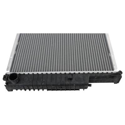 Rareelectrical - Radiator Compatible With 1996-1999 Bmw 328I 328Is 2.8L L6 M3 3.0L 3.2L E36 Sedan Coupe Convertible - Image 3