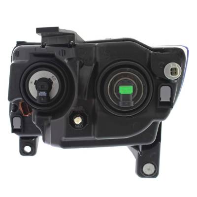 Rareelectrical - New Right Headlight Compatible With Jeep Compass 75Th Anniversary Sport Utility 4 Door 2.4L 2013 - Image 2