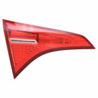 Led Tail Light Assembly Left Inner Compatible With 2017-2019 Toyota Corolla Xle 50Th Anniversary