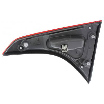 Rareelectrical - Led Tail Light Assembly Left Inner Compatible With 2017-2019 Toyota Corolla Xle 50Th Anniversary - Image 2