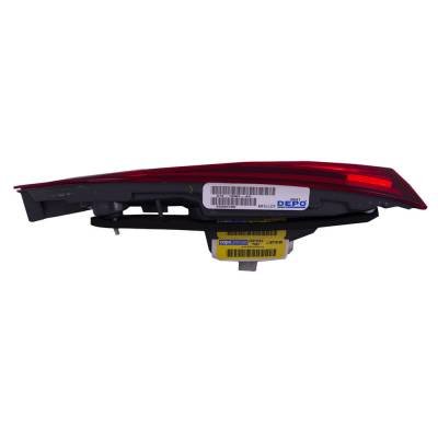 Rareelectrical - Led Tail Light Assembly Left Inner Compatible With 2017-2019 Toyota Corolla Xle 50Th Anniversary - Image 6