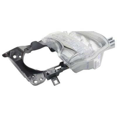 Rareelectrical - Drl Assembly Compatible With 2014-2016 Toyota Highlander 2.7L 3.5L I4 295Hp Replaces 81440-0E020 - Image 2