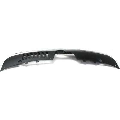 Rareelectrical - Front Upper Grille Compatible With 2013-2017 Volkswagen Cc Sport R-Line Highline Executive 4Motion - Image 4