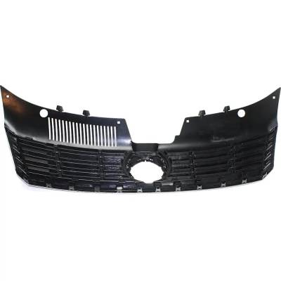 Rareelectrical - Grille Assembly Compatible With 2013-2017 Volkswagen Cc 2.0L 3.6L Sport Highline R-Line Executive - Image 5