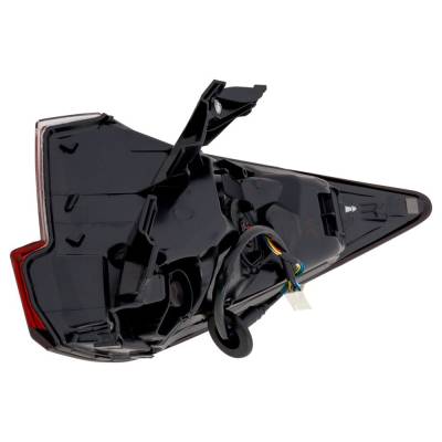 Rareelectrical - Led Tail Light Assembly Left Driver Side Outer Compatible With 2016-2019 Lexus Rx350l Base 3.5L - Image 3