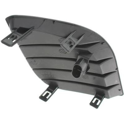 Rareelectrical - New Right Front Fog Light Cover Compatible With Toyota Corolla Ce 4 Cyl 1.8L Corolla S 4 Cyl 1.8L - Image 4