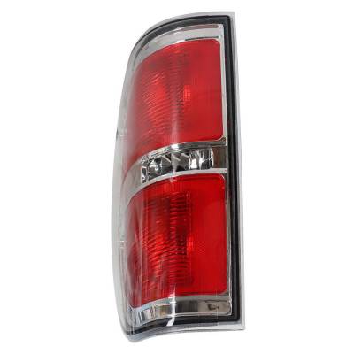Rareelectrical - Halogen Tail Light Assembly Driver Side Compatible With 2009-2014 Ford F-150 Stx Lariat Limited - Image 4