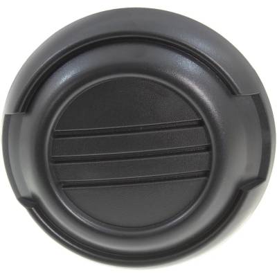 Rareelectrical - New Left Front Fog Light Cover Compatible With Mitsubishi Outlander Se 4 Cyl 2.4L Outlander Gt 6 Cyl - Image 1