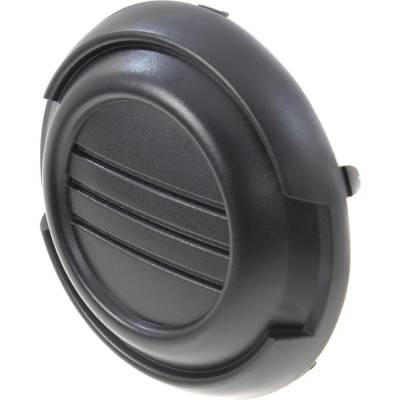 Rareelectrical - New Left Front Fog Light Cover Compatible With Mitsubishi Outlander Gt 6 Cyl 3.0L Outlander Es 4 Cyl - Image 2