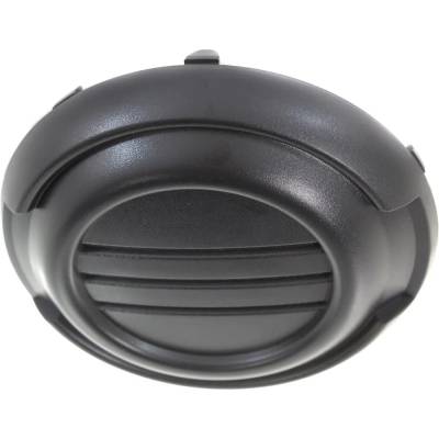 Rareelectrical - New Left Front Fog Light Cover Compatible With Mitsubishi Outlander Gt 6 Cyl 3.0L Outlander Es 4 Cyl - Image 4
