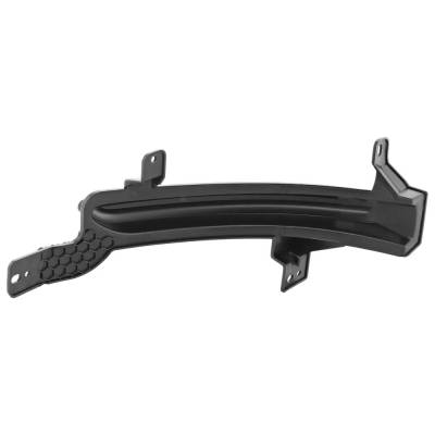Rareelectrical - New Right Front Fog Light Cover Compatible With Lincoln Corsair Base Corsair Reserve Corsair Grand - Image 4