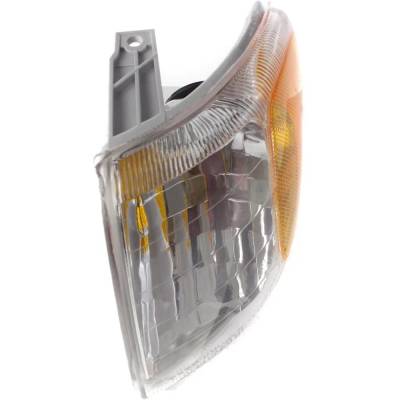 Rareelectrical - Left Corner Light Compatible With Mercury Mountaineer Base 6 Cyl 4.0L Mountaineer Base 8 Cyl 5.0L - Image 5