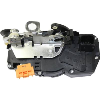 Rareelectrical - New 5-Prong Blade Door Lock Actuator Compatible With Cadillac Cts 3.6L 6 Cyl 3.6L Cts Performance 6 - Image 5