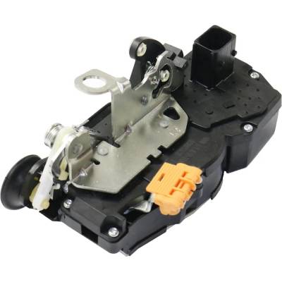 Rareelectrical - New 5-Prong Blade Door Lock Actuator Compatible With Cadillac Cts Premium 6 Cyl 3.6L Cts Luxury 6 - Image 3