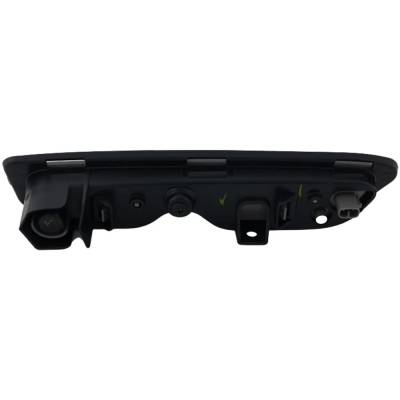 Rareelectrical - New Right Driving Light Compatible With Scion Xb Base 2013-2015 Sc2563101 8121A12011 - Image 5