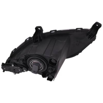 Rareelectrical - New Oval Fog Light Compatible With Kia Forte Ex Forte S Lx Sx 2017-2018 By Ki2592156 92201B0500 - Image 7
