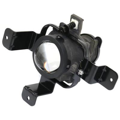 Rareelectrical - New Left Front Fog Light Compatible With Chevrolet Spark Lt Spark Ls 2013-2015 By 95987120 Gm2592309 - Image 2