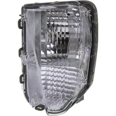 Left Front Turn Signal Light Compatible With Toyota Prius Plug-In Base 2012-2015 By To2532118