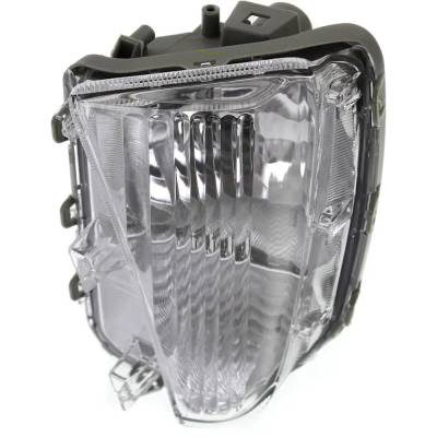 Rareelectrical - Left Front Turn Signal Light Compatible With Toyota Prius Plug-In Base 2012-2015 By To2532118 - Image 4