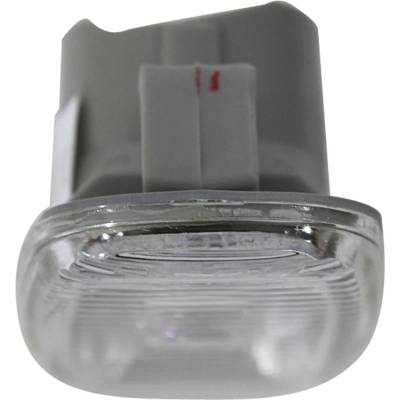 Rareelectrical - New Left Front Side Marker Compatible With Scion Xa Base 4 Cyl 1.5L Xb Base 4 Cyl 1.5L 2004-2006 By - Image 4