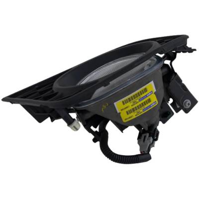 Rareelectrical - New Left Front Fog Light Compatible With Honda Odyssey Ex 6 Cyl 3.5L Odyssey Ex-L 6 Cyl 3.5L Dx - Image 7