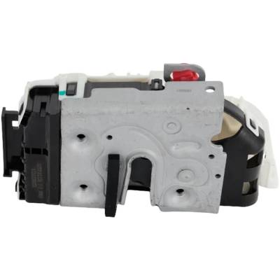 Rareelectrical - New Integrated Latch Door Lock Actuator Compatible With Dodge Jeep Grand Cherokee Overland Summit - Image 4