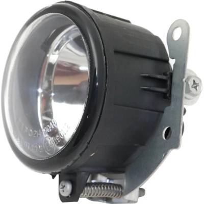 Rareelectrical - New Left Front Fog Light Compatible With Mitsubishi Lancer Ralliart 4 Cyl 2.0L Lancer Gt Sportback 4 - Image 2