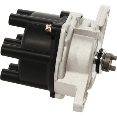RAREELECTRICAL - New Cap & Rotor Distributor Compatible With Acura Honda Cl Base 6 Cyl 3.0L Accord Lx 6 Cyl 3.0L - Image 8