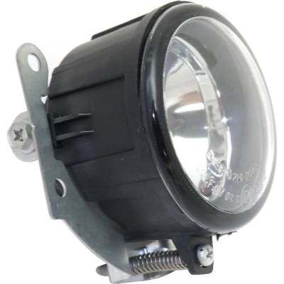 Rareelectrical - New Left Front Fog Light Compatible With Mitsubishi Lancer Es Sportback 4 Cyl 2.0L Lancer Gt 4 Cyl - Image 3
