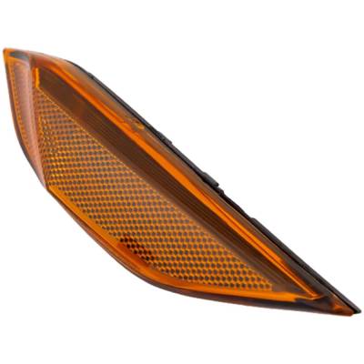 Rareelectrical - New Right Front Side Marker Compatible With Porsche Cayenne S Hybrid 6 Cyl 3.0L Cayenne Turbo 8 Cyl - Image 8