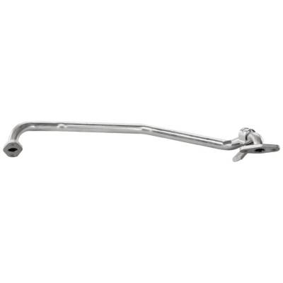 New Egr Line Compatible With Toyota Tacoma Dlx 4 Cyl 2.4L 4Runner Base 4 Cyl 2.7L Tacoma Sr5 4 2.7L
