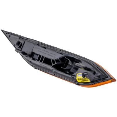 Rareelectrical - New Right Front Side Marker Compatible With Porsche Cayenne S 8 Cyl 4.8L Cayenne Diesel Platinum - Image 4