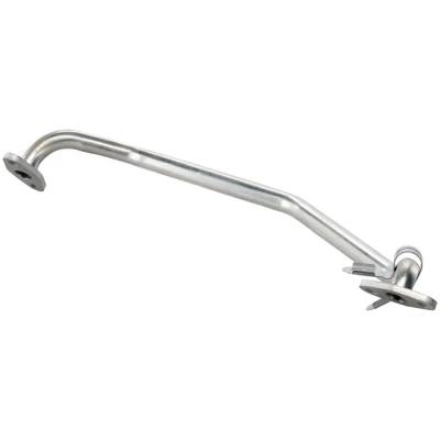 Rareelectrical - New Egr Line Compatible With Toyota T100 Base 4 Cyl 2.7L Tacoma Dlx 4 Cyl 2.7L Tacoma Pre Runner - Image 2
