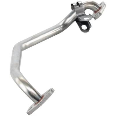 Rareelectrical - New Egr Line Compatible With Toyota T100 Base 4 Cyl 2.7L Tacoma Dlx 4 Cyl 2.7L Tacoma Pre Runner - Image 8
