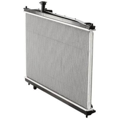 Rareelectrical - New Aluminum Radiator Compatible With Hyundai Santa Fe Gls 6 Cyl 2.7L Santa Fe Gl 6 Cyl 2.7L - Image 7
