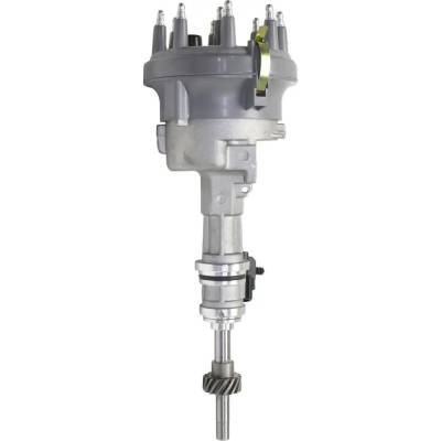 Rareelectrical - New Cap & Rotor Distributor Compatible With Ford Mercury Tempo Sport 6 Cyl 3.0L Taurus Se 6 Cyl 3.0L - Image 4
