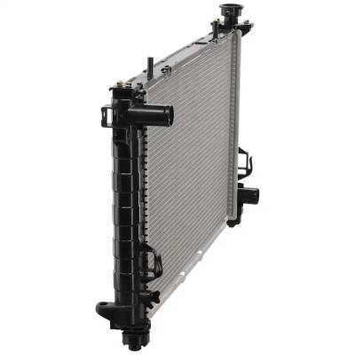 RAREELECTRICAL - New Aluminum Radiator Compatible With Chrysler Dodge Town & Country Lx 6 Cyl 3.3L Grand Caravan - Image 8