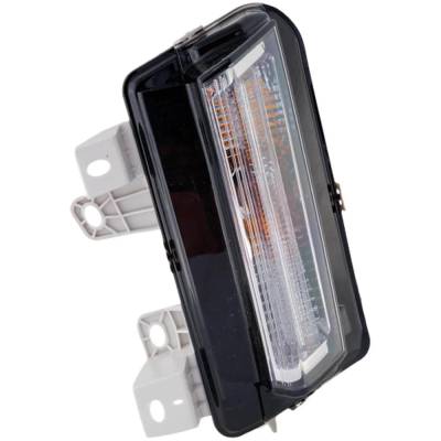Rareelectrical - New Left Front Turn Signal Light Compatible With Cadillac Xt5 Base 6 Cyl 3.6L Xt5 Platinum 6 Cyl - Image 2