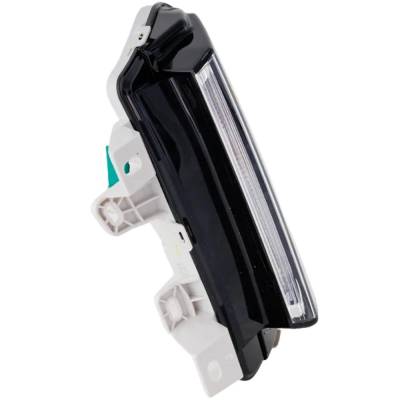 Rareelectrical - New Left Front Turn Signal Light Compatible With Cadillac Xt5 Base 6 Cyl 3.6L Xt5 Platinum 6 Cyl - Image 3