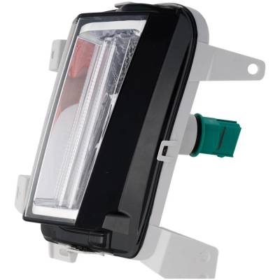 Rareelectrical - New Left Front Turn Signal Light Compatible With Cadillac Xt5 Base 6 Cyl 3.6L Xt5 Platinum 6 Cyl - Image 8
