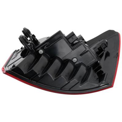Rareelectrical - New Left Rear Outer Tail Light Compatible With Volkswagen Taos Se 4 Cyl 1.5L Taos Trendline 4 Cyl - Image 5