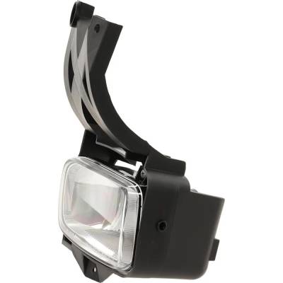 Rareelectrical - New Right Front Fog Light Compatible With Ford Escape Xls Escape Xlt Escape Limited 2001-2004 By - Image 3