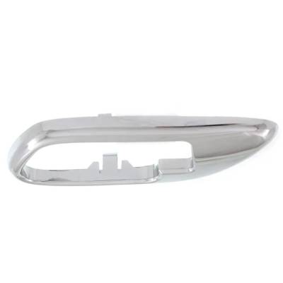 Rareelectrical - Front Passenger Side Exterior Door Handle Compatible With 1995-2000 Chevrolet C1500 Silverado - Image 4