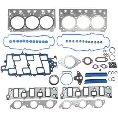 New Cylinder Head Gasket Compatible With Buick Pontiac Lacrosse Cxl 6 Cyl 3.8L Allure Cxl 6 Cyl 3.8L