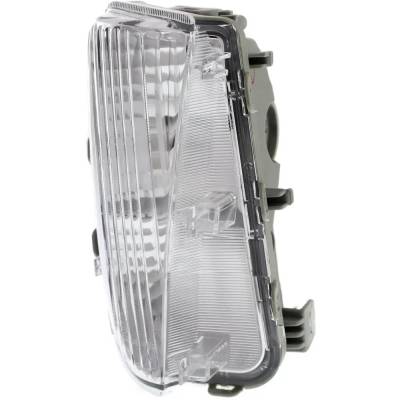 Rareelectrical - New Right Front Turn Signal Light Compatible With Toyota Prius Plug-In Base 2012-2015 To2533118 - Image 2