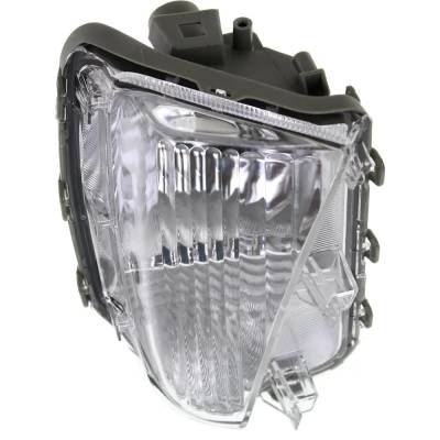 Rareelectrical - New Right Front Turn Signal Light Compatible With Toyota Prius Plug-In Base 2012-2015 To2533118 - Image 4