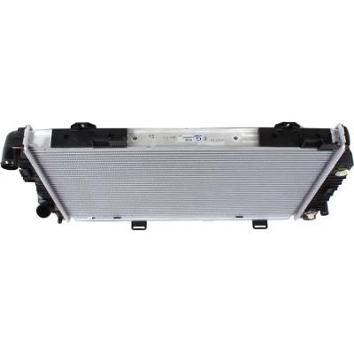 RAREELECTRICAL - New Aluminum Radiator Compatible With Mercedes Benz C36 Amg Base 6 Cyl 3.6L C280 Base 6 Cyl 2.8L - Image 4
