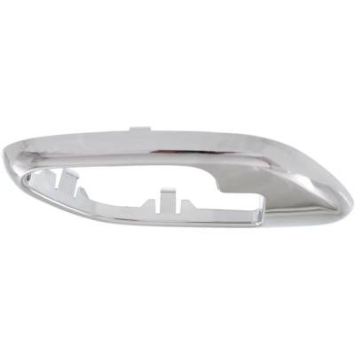Rareelectrical - Left Front Exterior Door Handle Compatible With 1995-2000 Chevrolet C1500 Suburban Chevrolet C2500 - Image 4